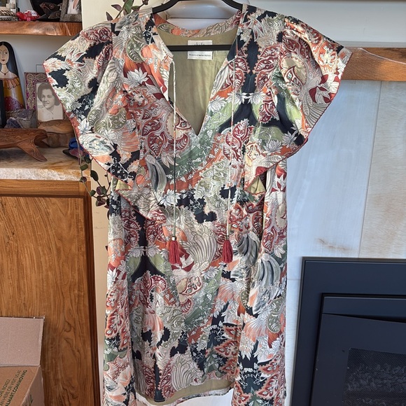 CHUFY myia mini dress in sandar - Picture 4 of 6